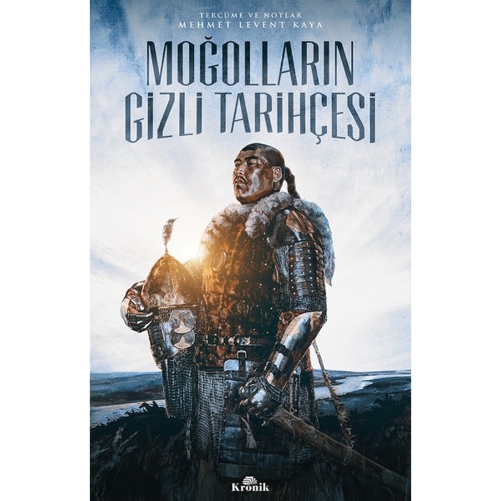 Moğolların Gizli Tarihçesi