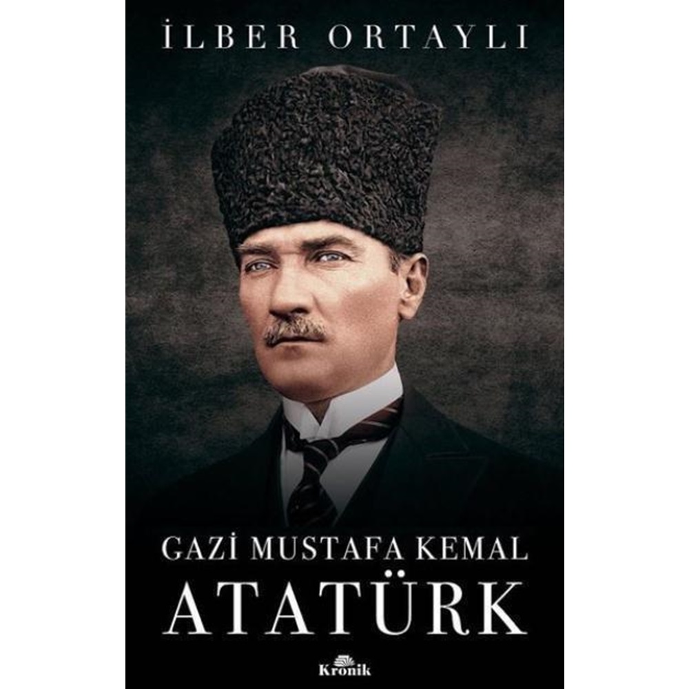 Gazi Mustafa Kemal Atatürk Ciltli