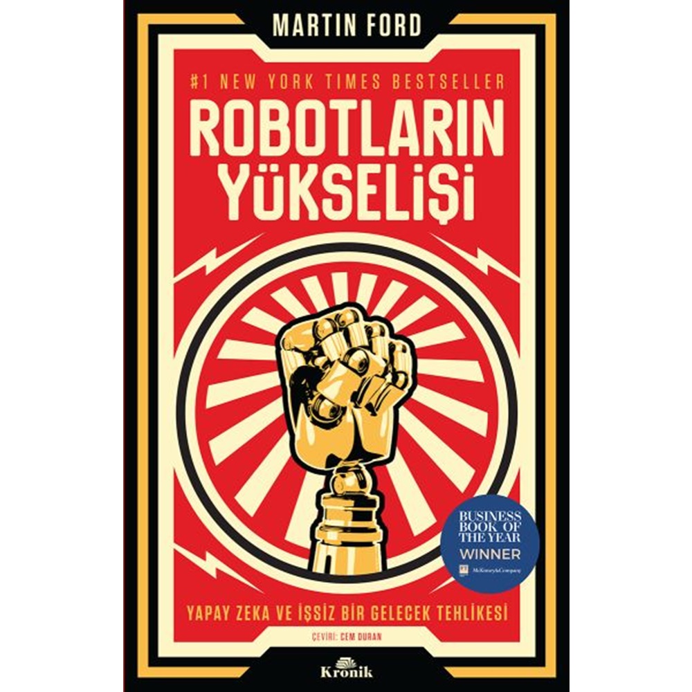 Robotların Yükselişi