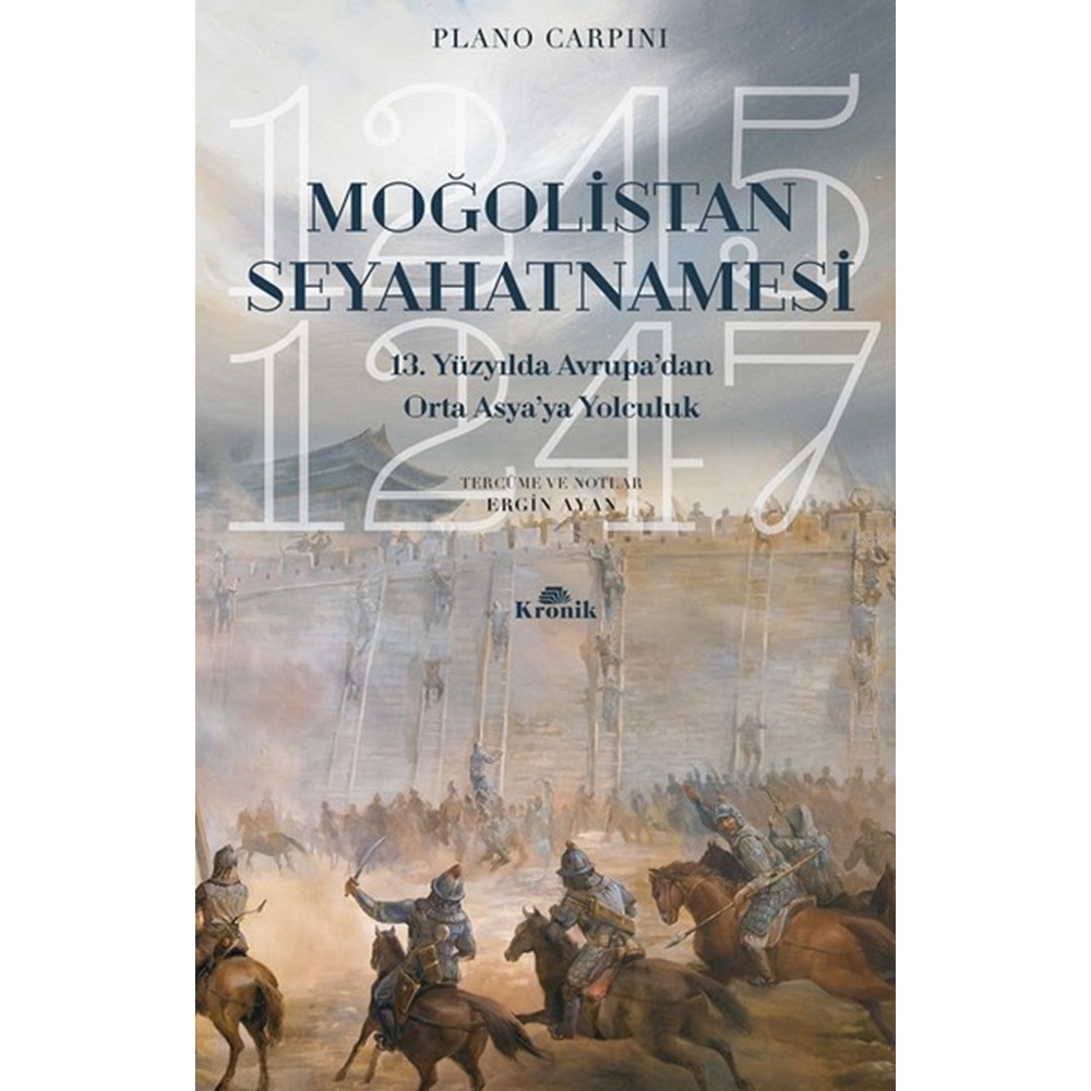 Moğolistan Seyahatnamesi