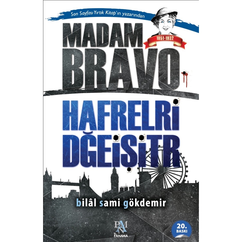 Madam Bravo Hafrelri Dğeişitr