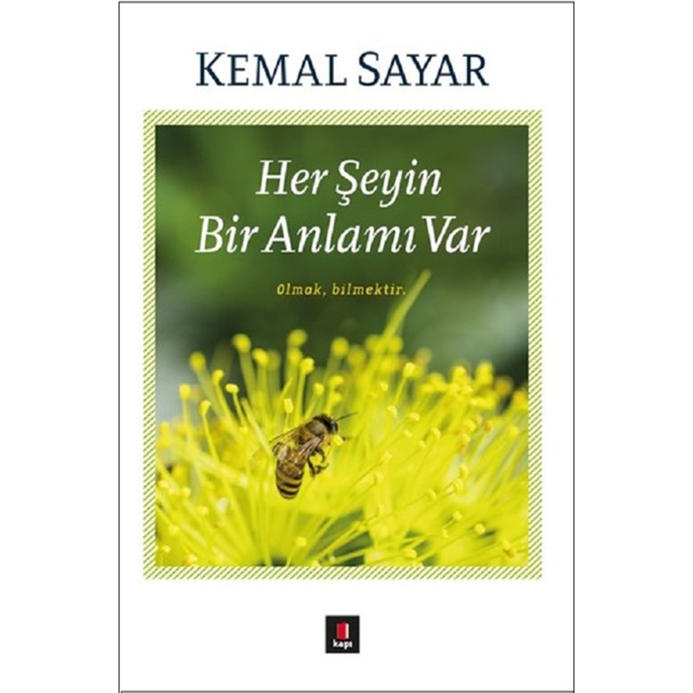 Her Şeyin Bir Anlamı Var