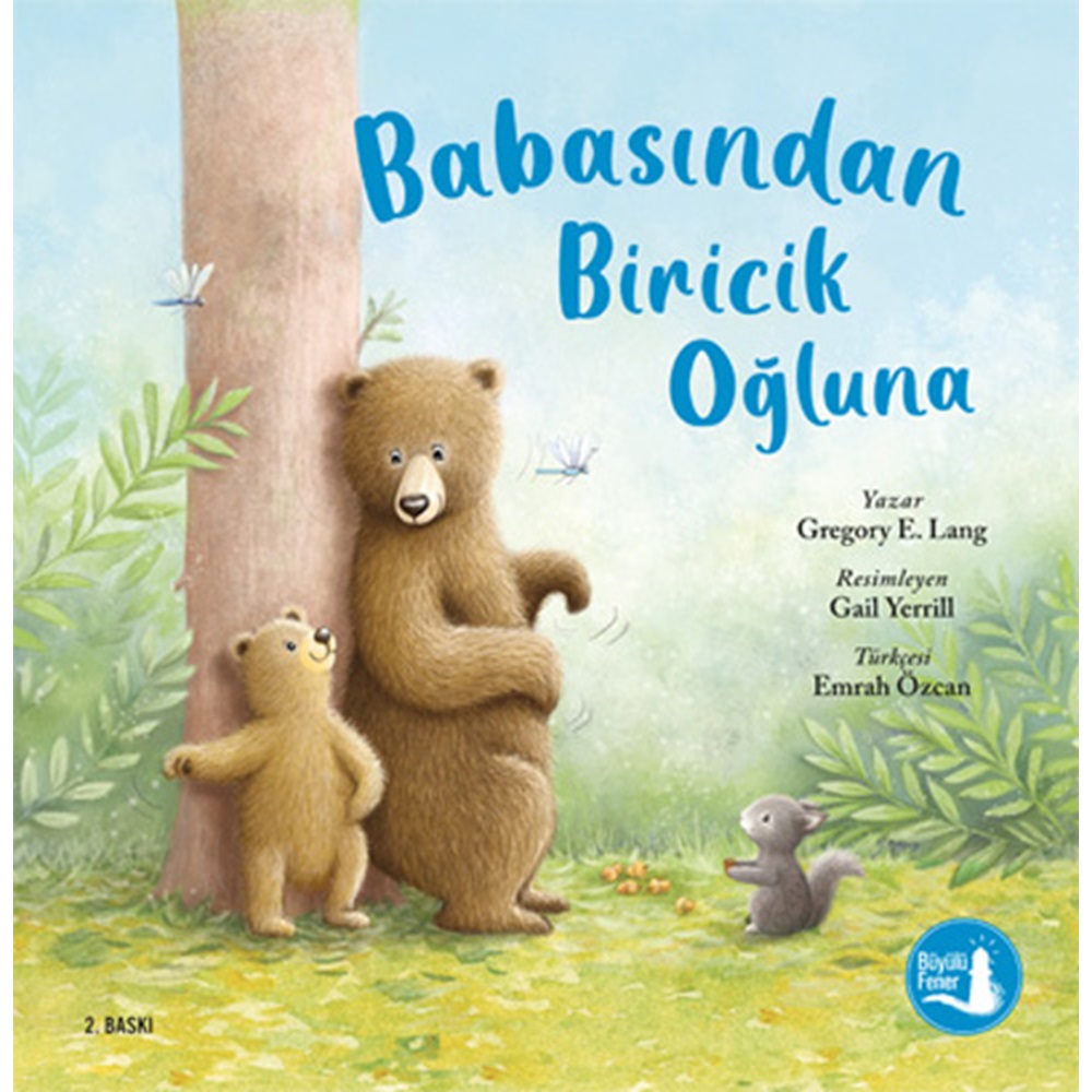 Babasından Biricik Oğluna