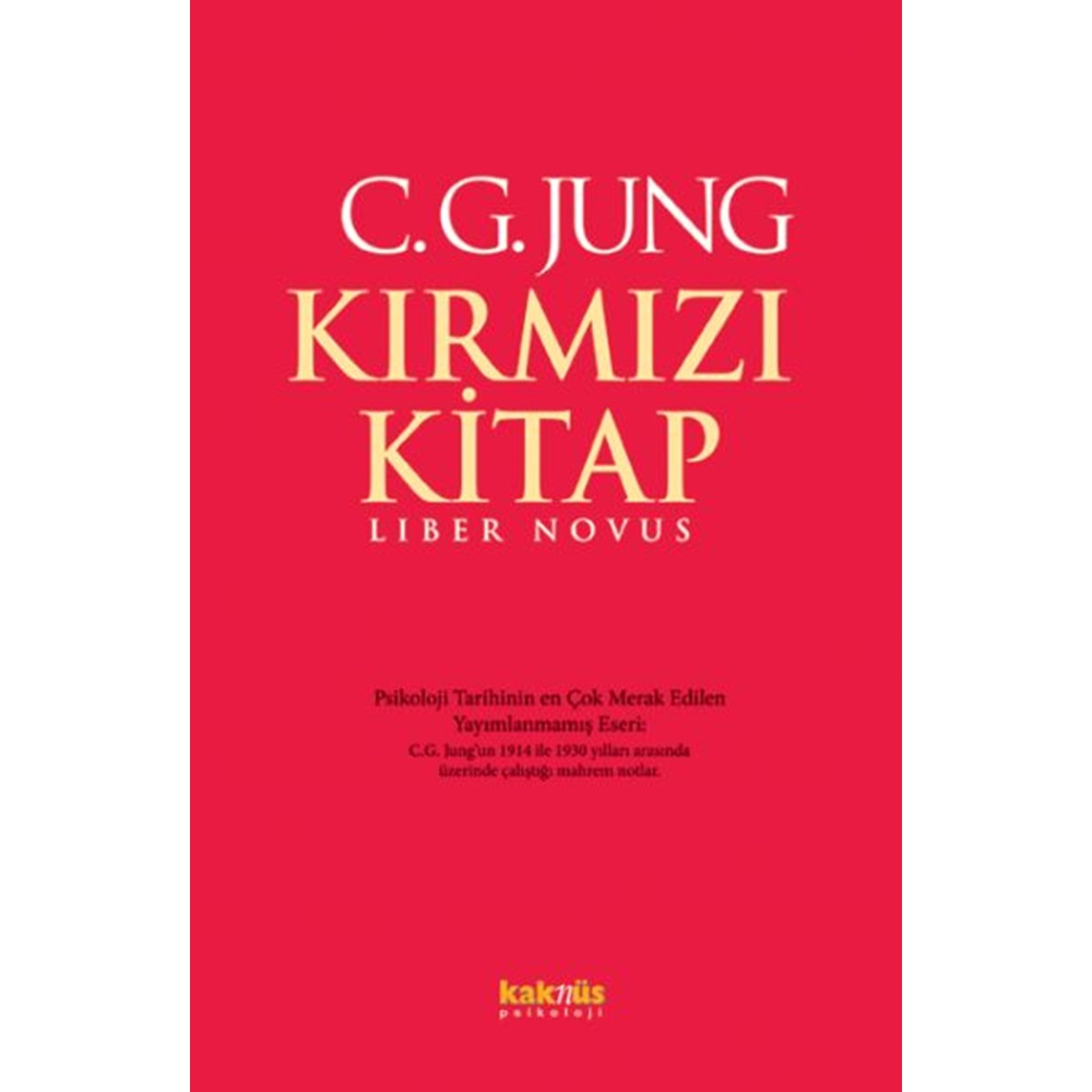 Kırmızı Kitap Cillti