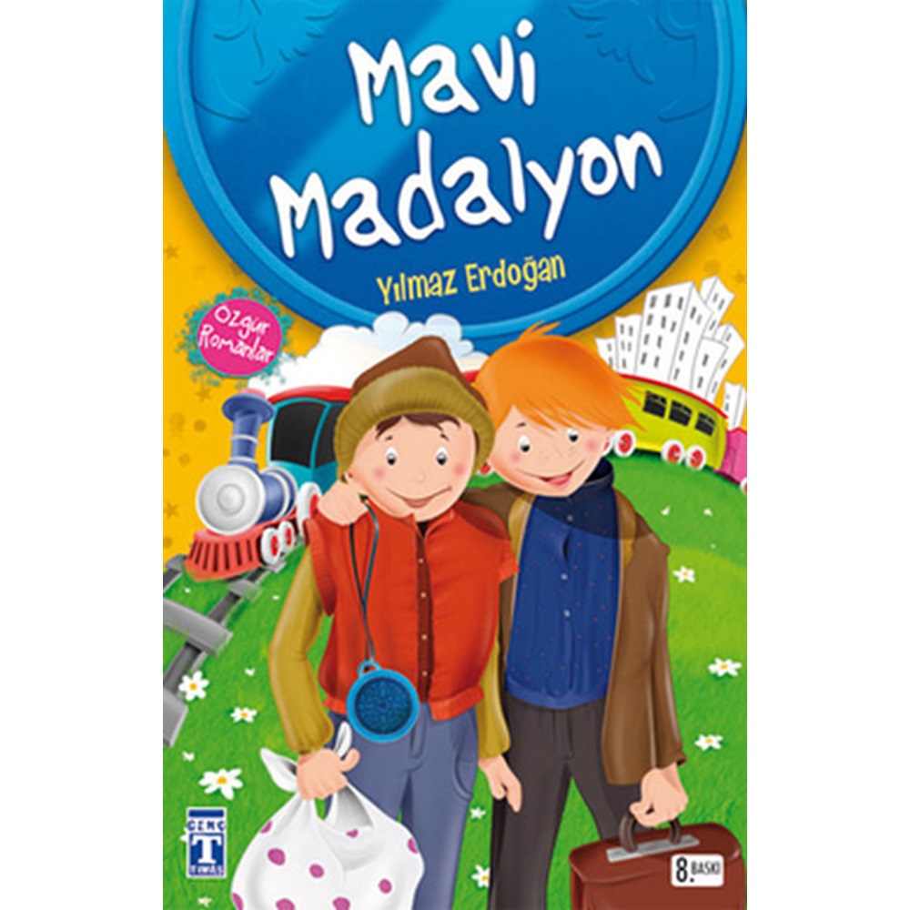 Mavi Madalyon