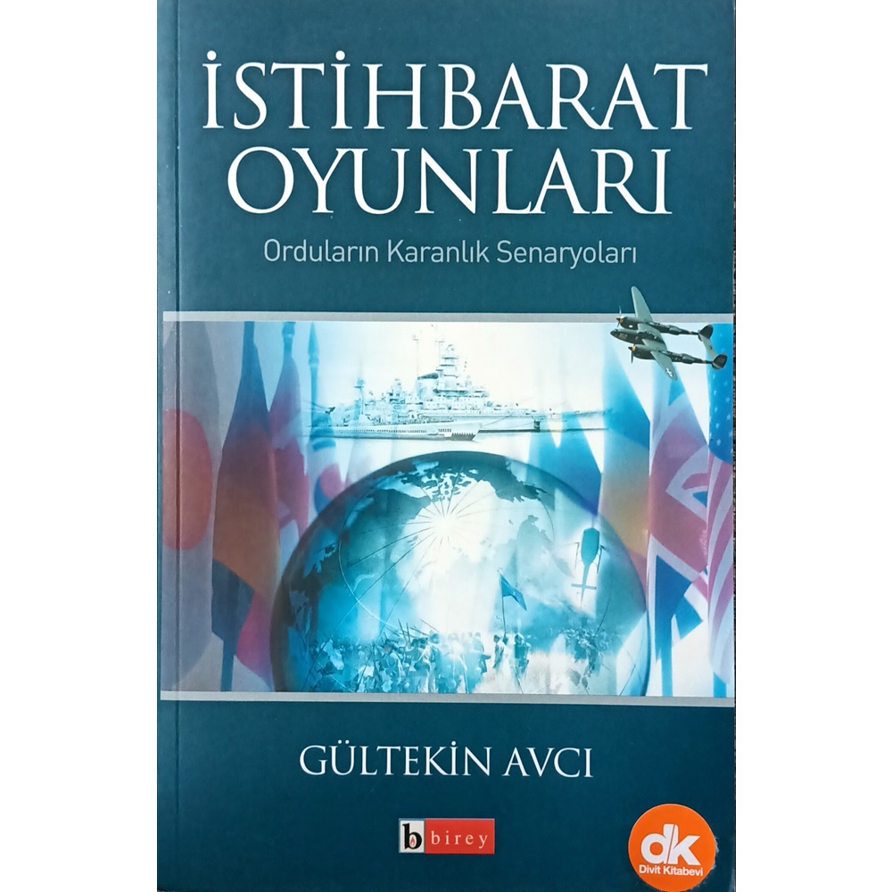 İstihbarat Oyunları Entrikaların Karanlık Orduları