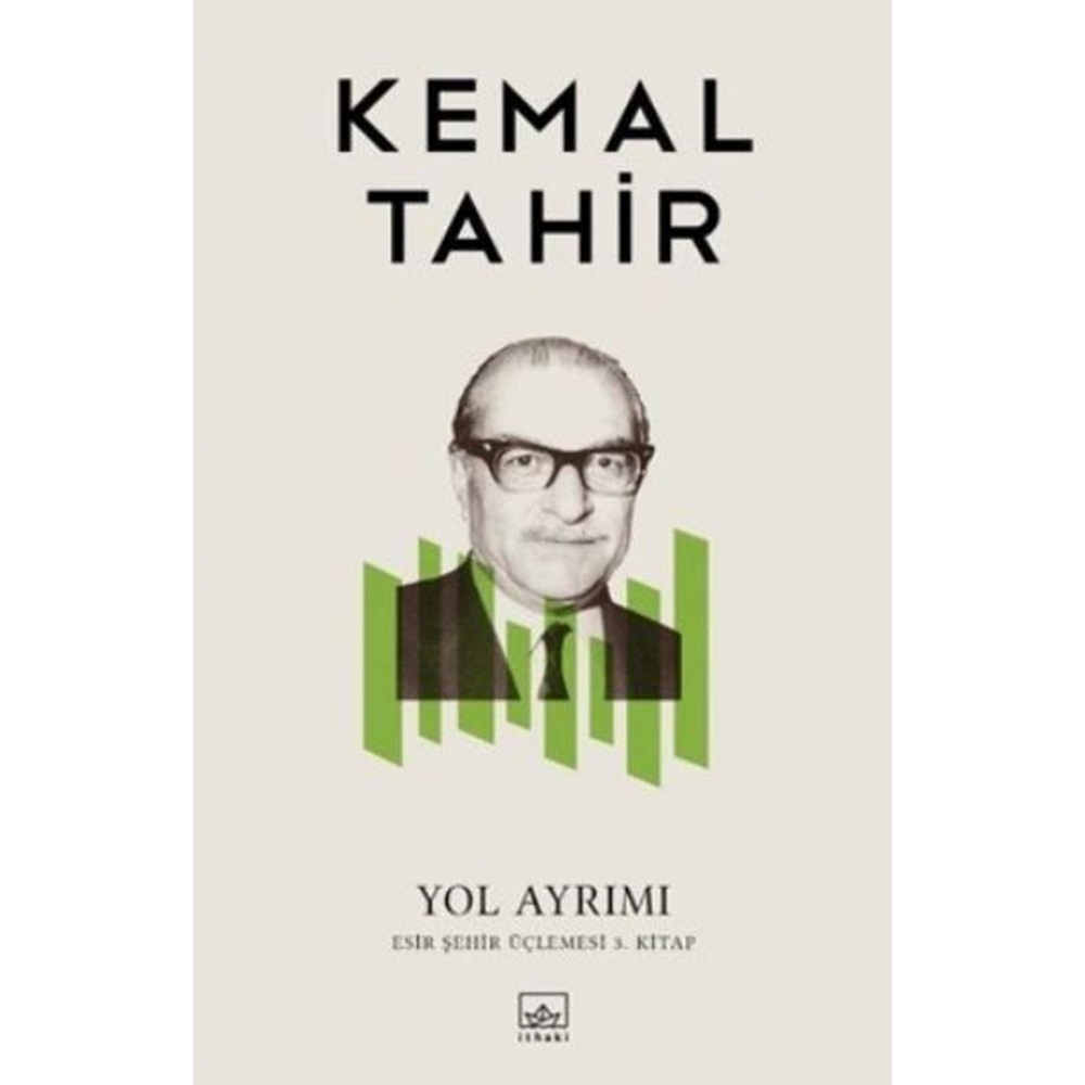 Yol Ayrımı Esir Şehir Üçlemesi 3. Kitap