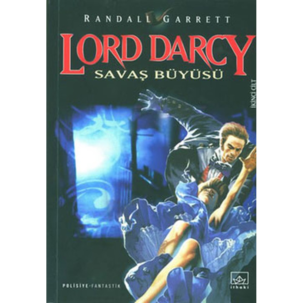 Savaş Büyüsü Lord Darcy 2