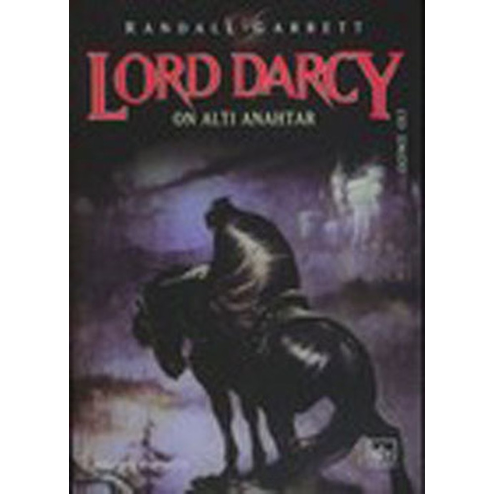 Lord Darcy 3 On Altı Anahtar