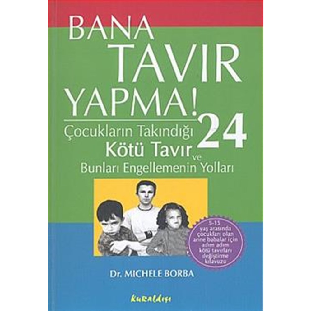 Bana Tavır Yapma