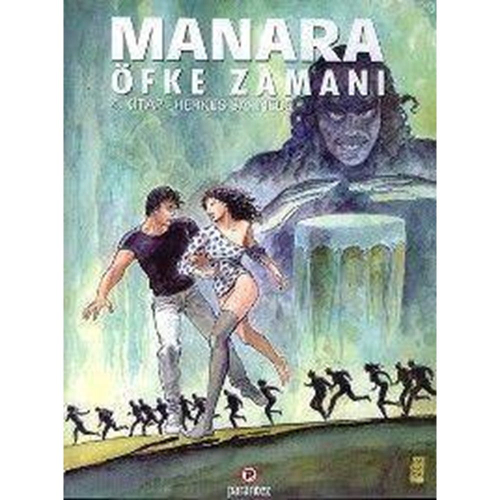 MANARA 4. KİTAP HERKES SAHNEDE