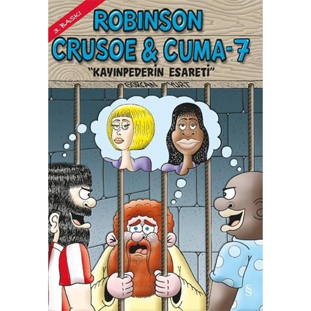 Robinson Crusoe & Cuma - 7