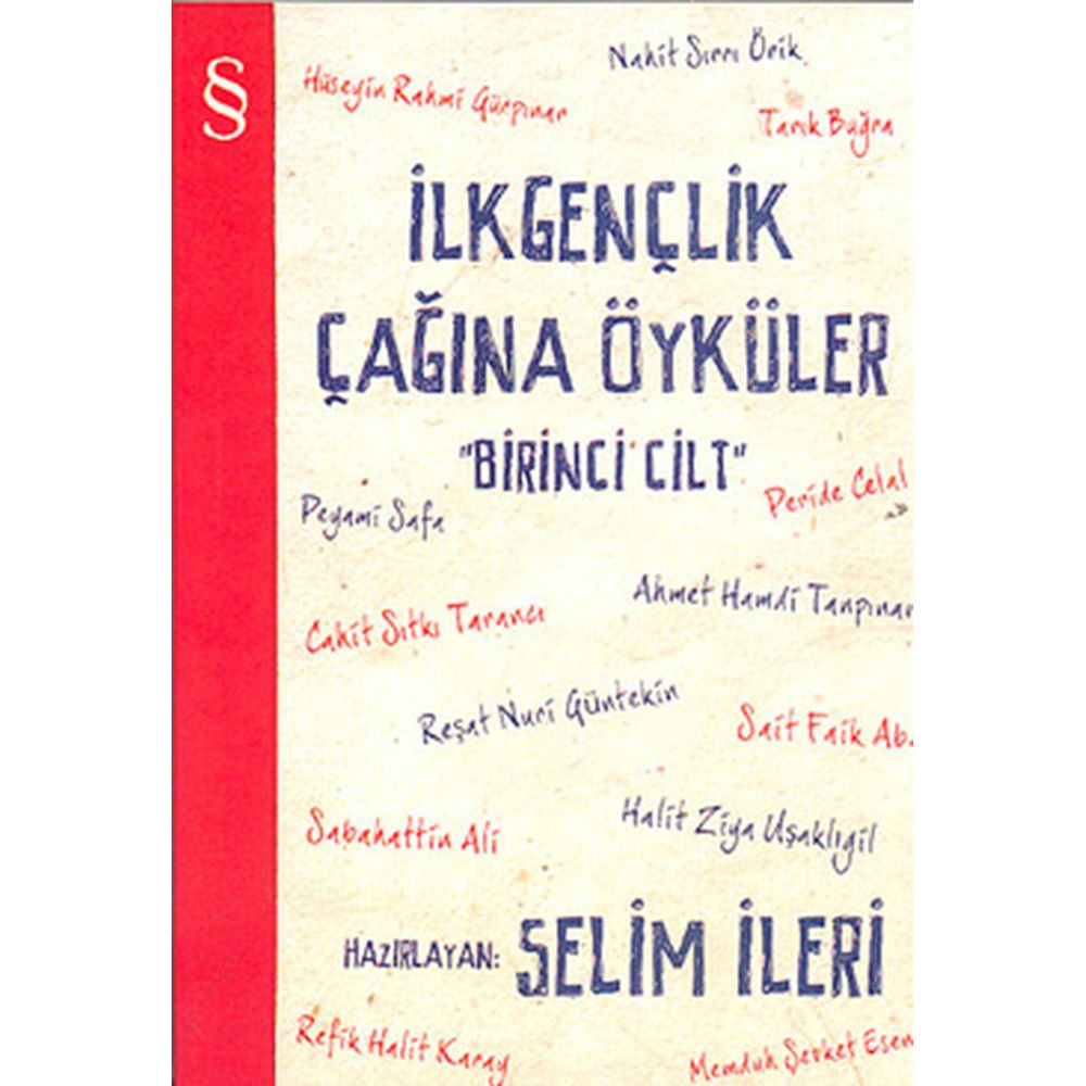 İlk Gençlik Çağına Öyküler - 1