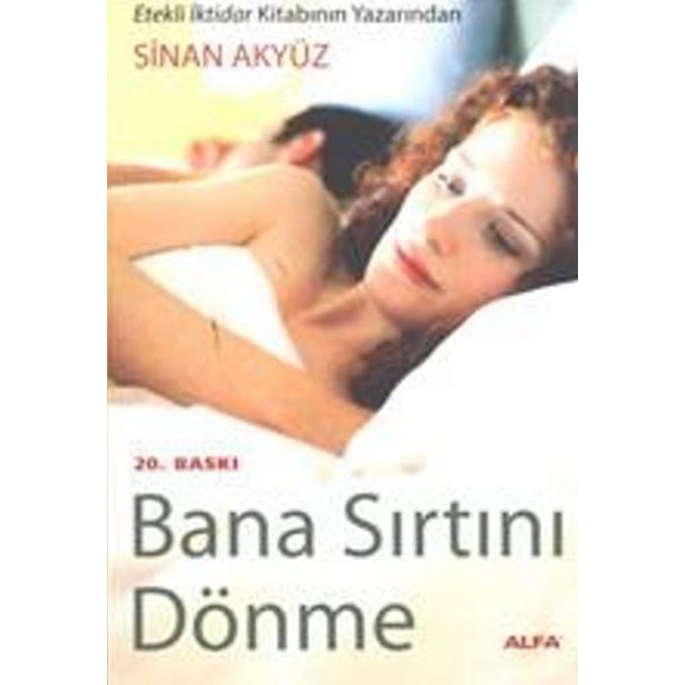 Bana Sırtını Dönme