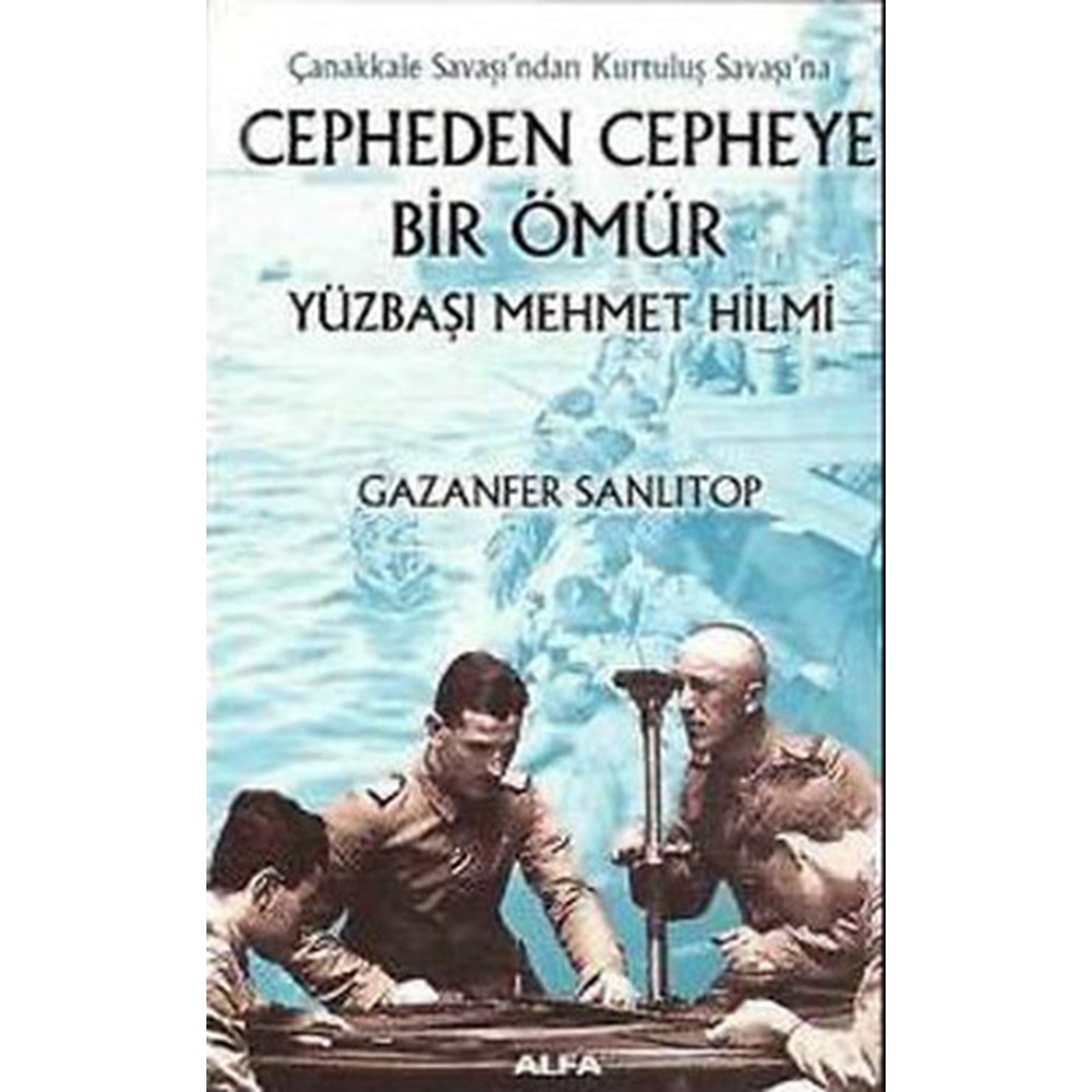 Cepheden Cepheye Bir Ömür