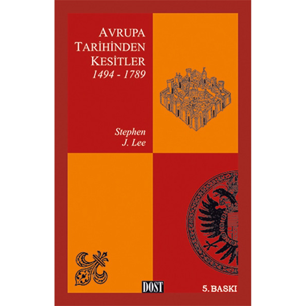 Avrupa Tarihinden Kesitler 1494 1789