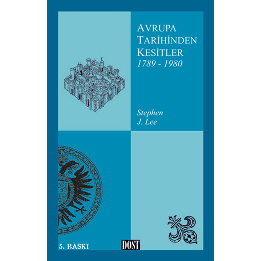 Avrupa Tarihinden Kesitler 2 1789 1980