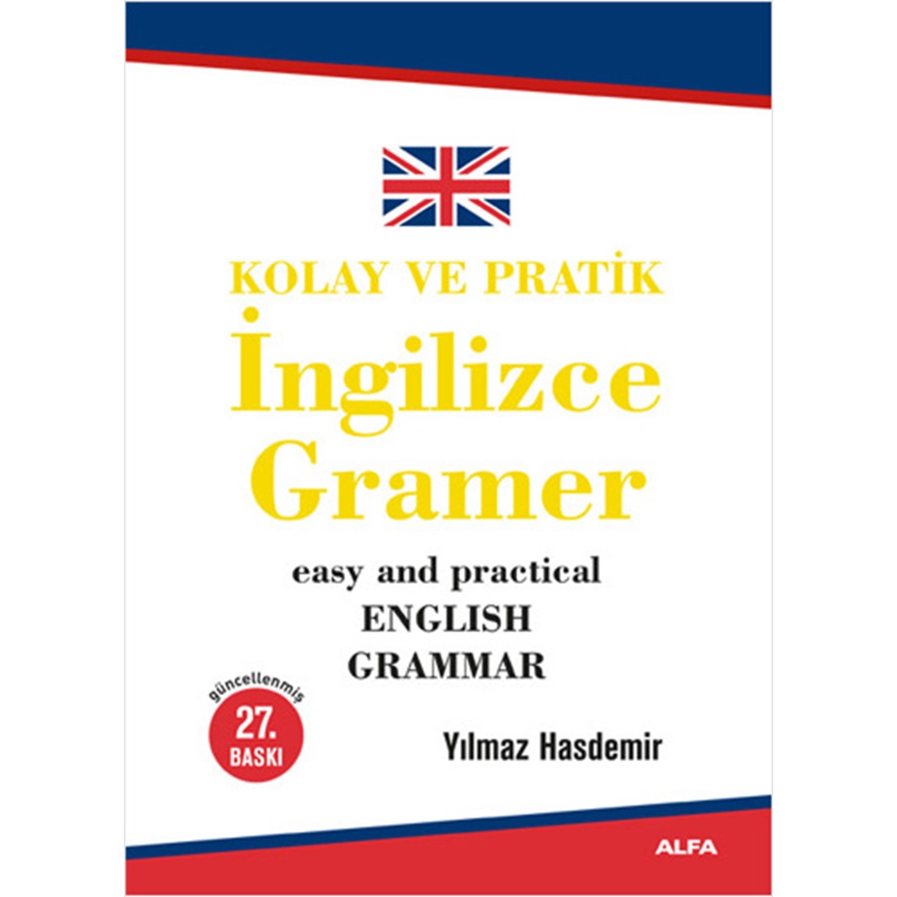 İngilizce Gramer - Kolay ve Pratik