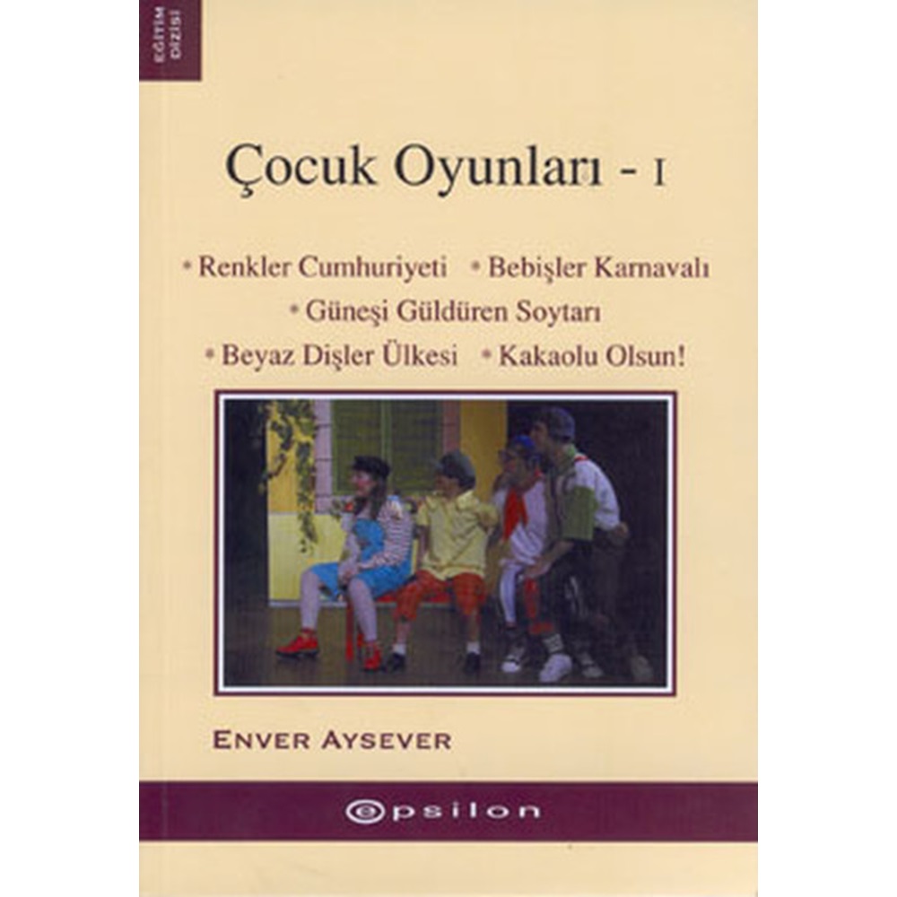 Çocuk Oyunları I