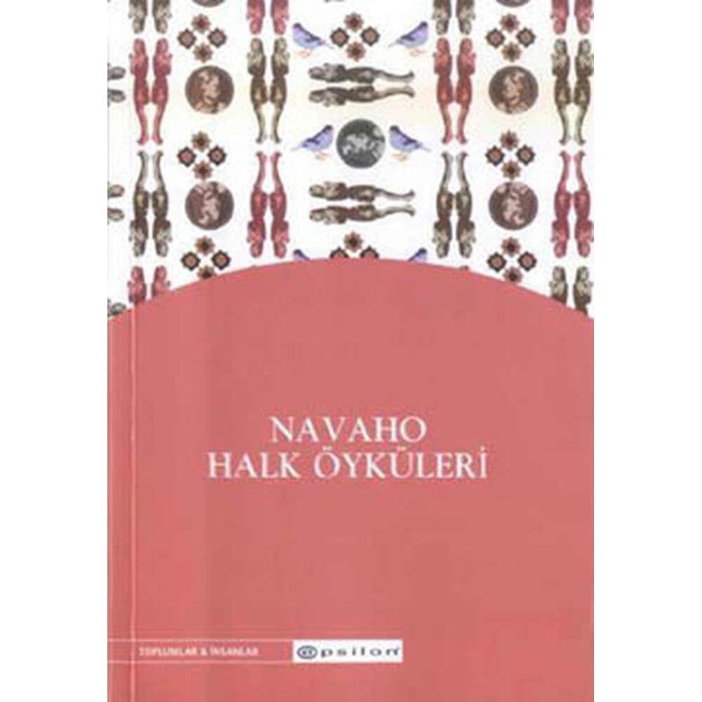 Navaho Halk Öyküleri