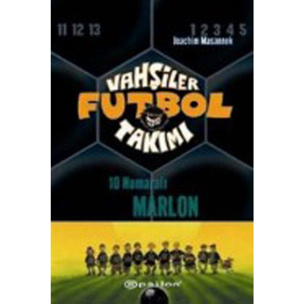 Vahşiler Futbol Takımı 10 10 Numaralı Marlon