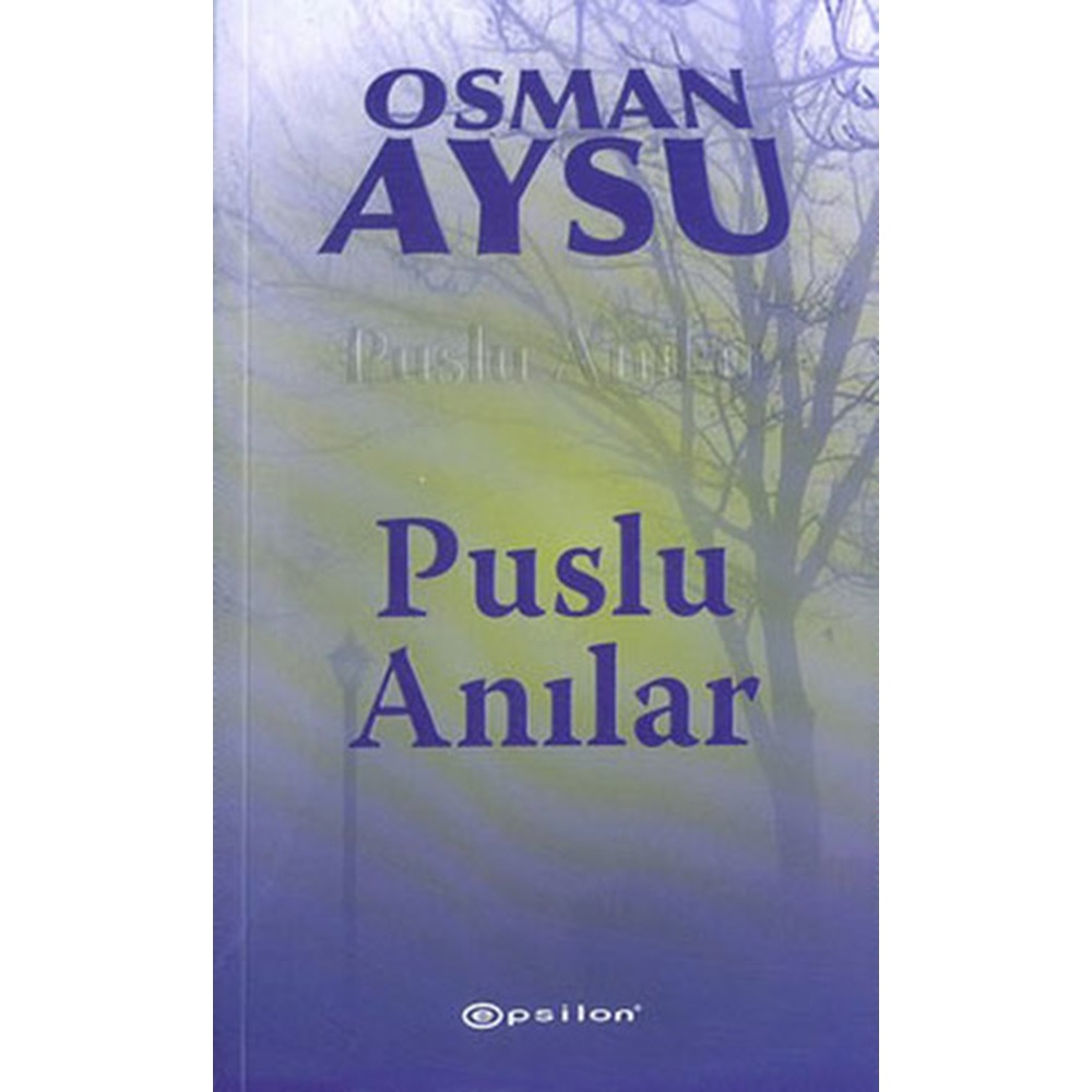 Puslu Anılar