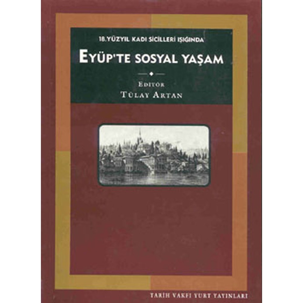 Eyüpte Sosyal Yaşam