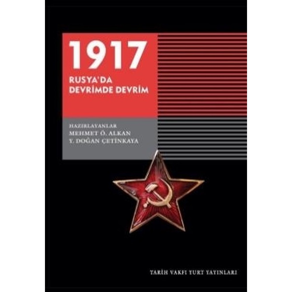 1917 Ruayada Devrimde Devrim