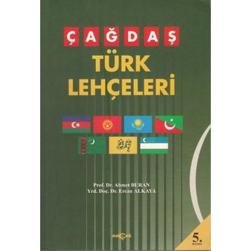 Çağdaş Türk Lehçeleri