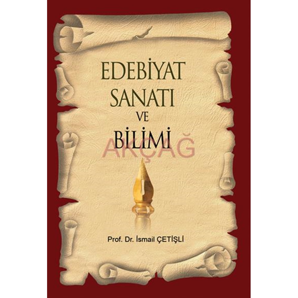 Edebiyat Sanatı ve Bilimi