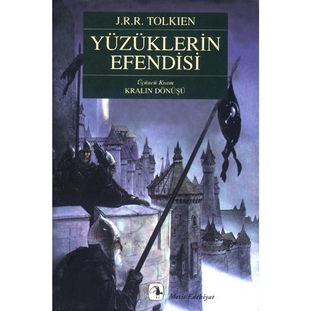 Yüzüklerin Efendisi 3 Kralın Dönüşü