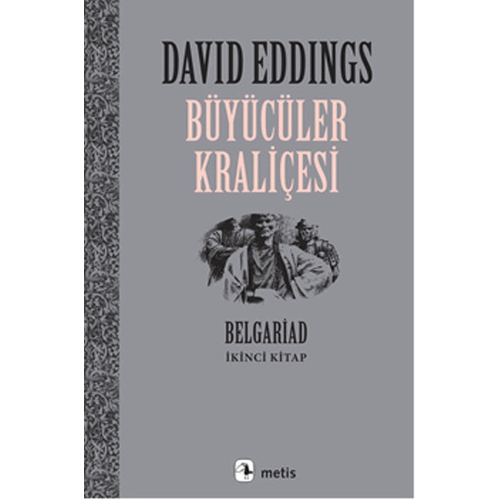 Büyücüler Kraliçesi Belgrad İkinci Kitap