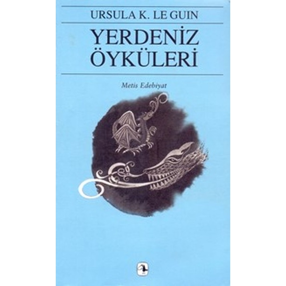 Yerdeniz Öyküleri