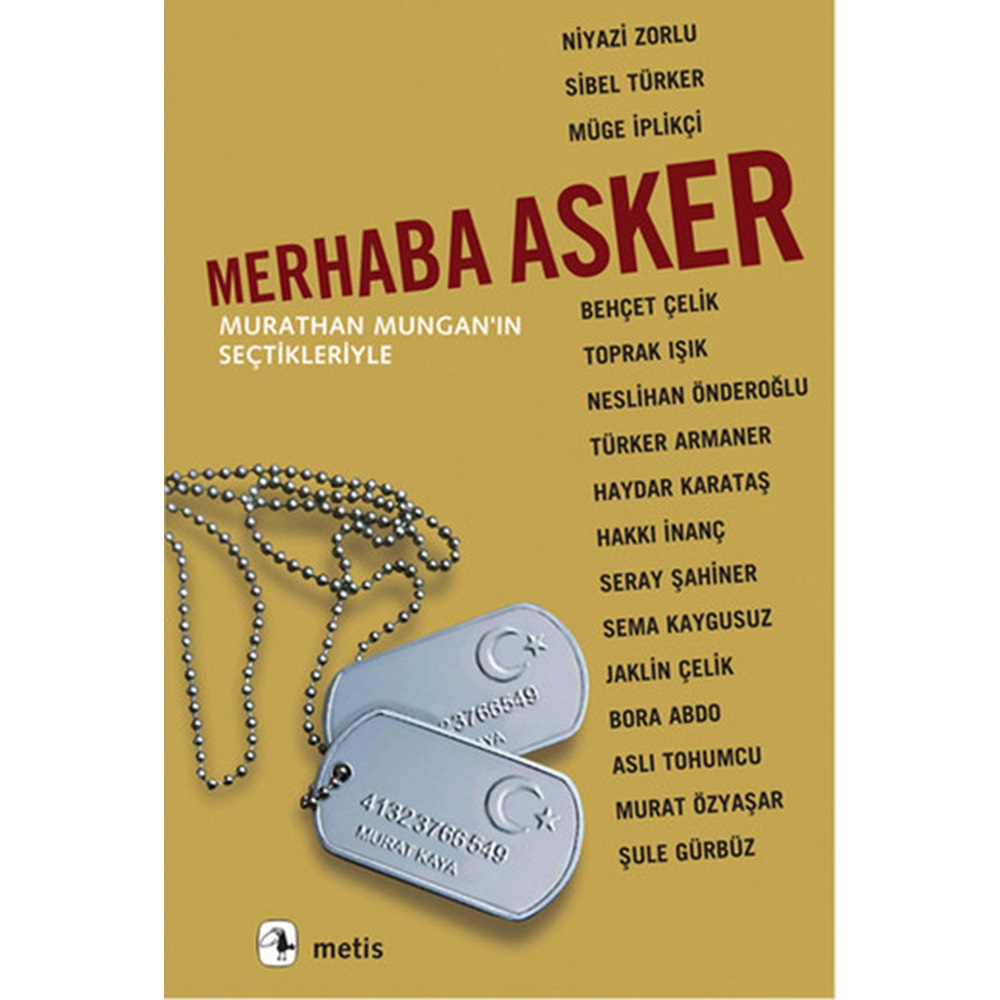 Merhaba Asker