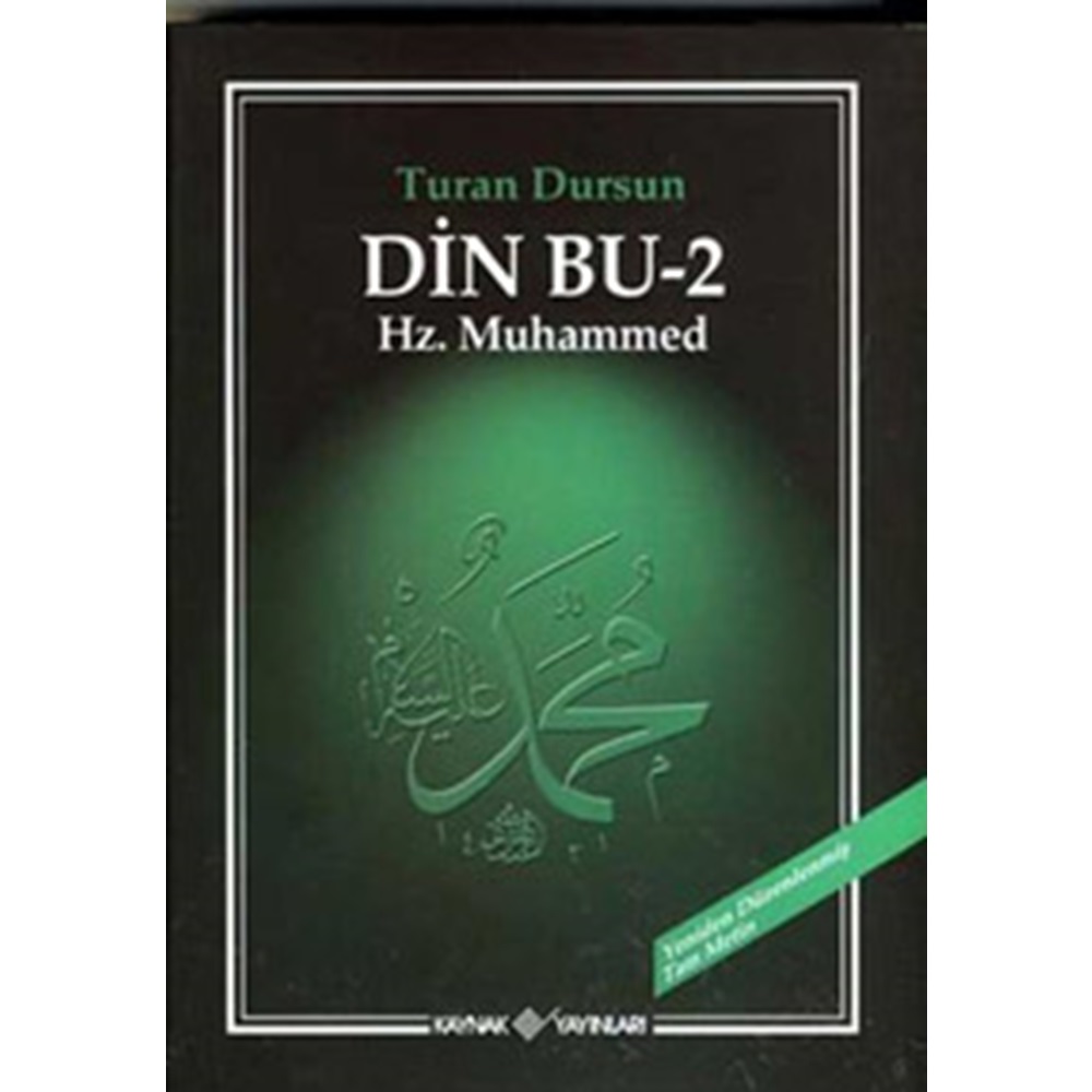 Din Bu 2 Hz. Muhammed