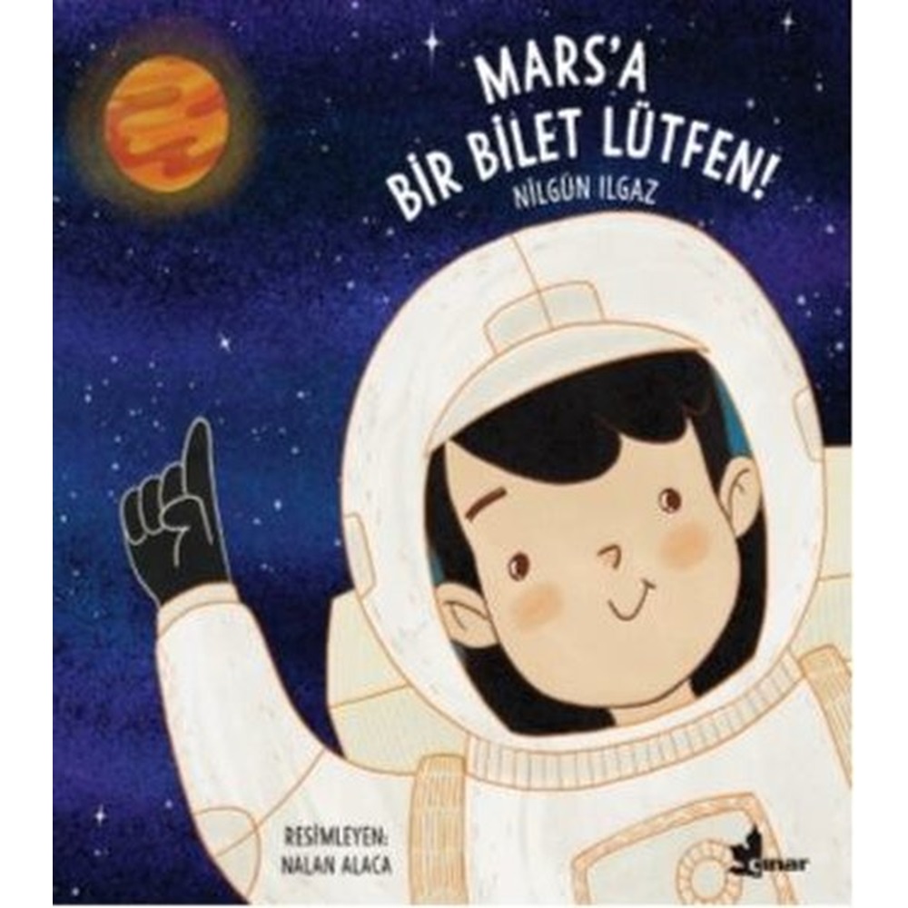 Mars'a Bir Bilet Lütfen