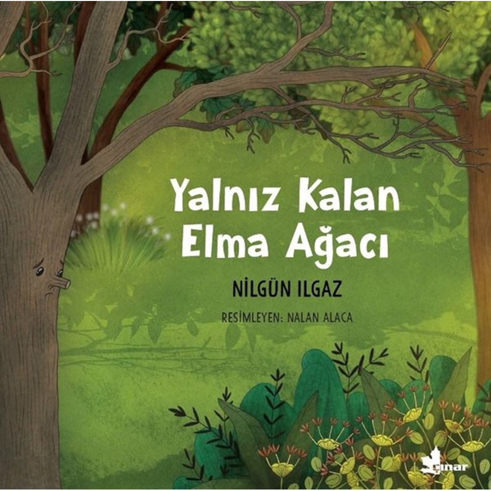 Yalnız Kalan Elma Ağacı