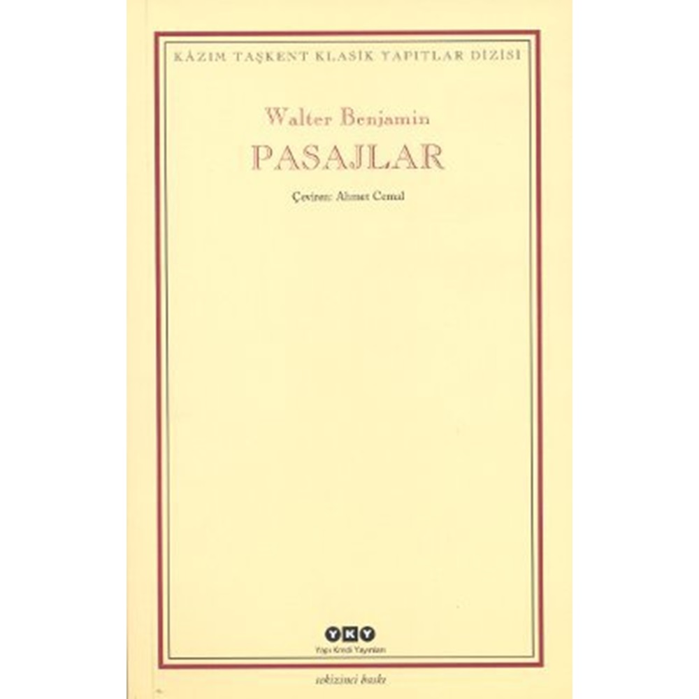 Pasajlar