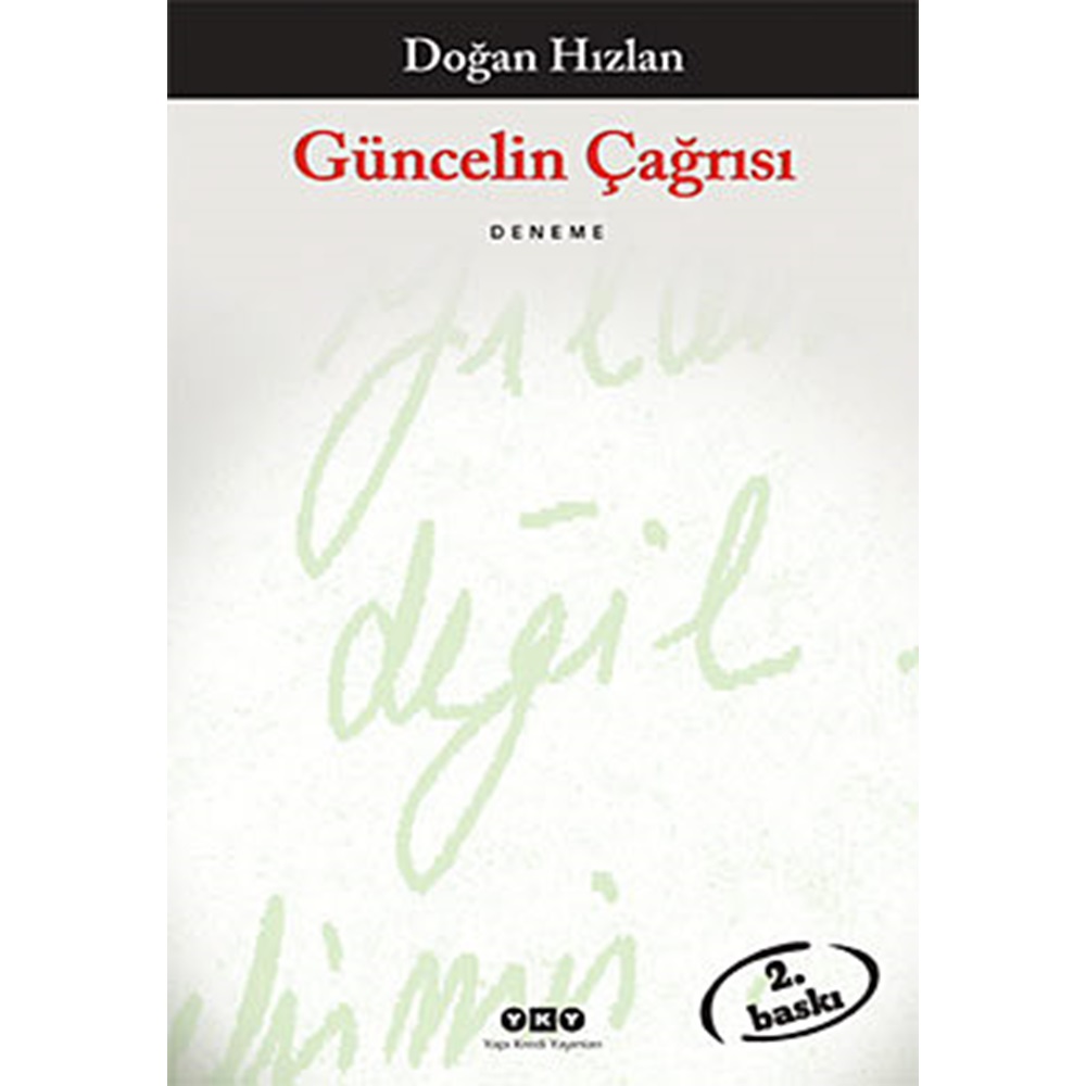 Güncelin Çağrısı