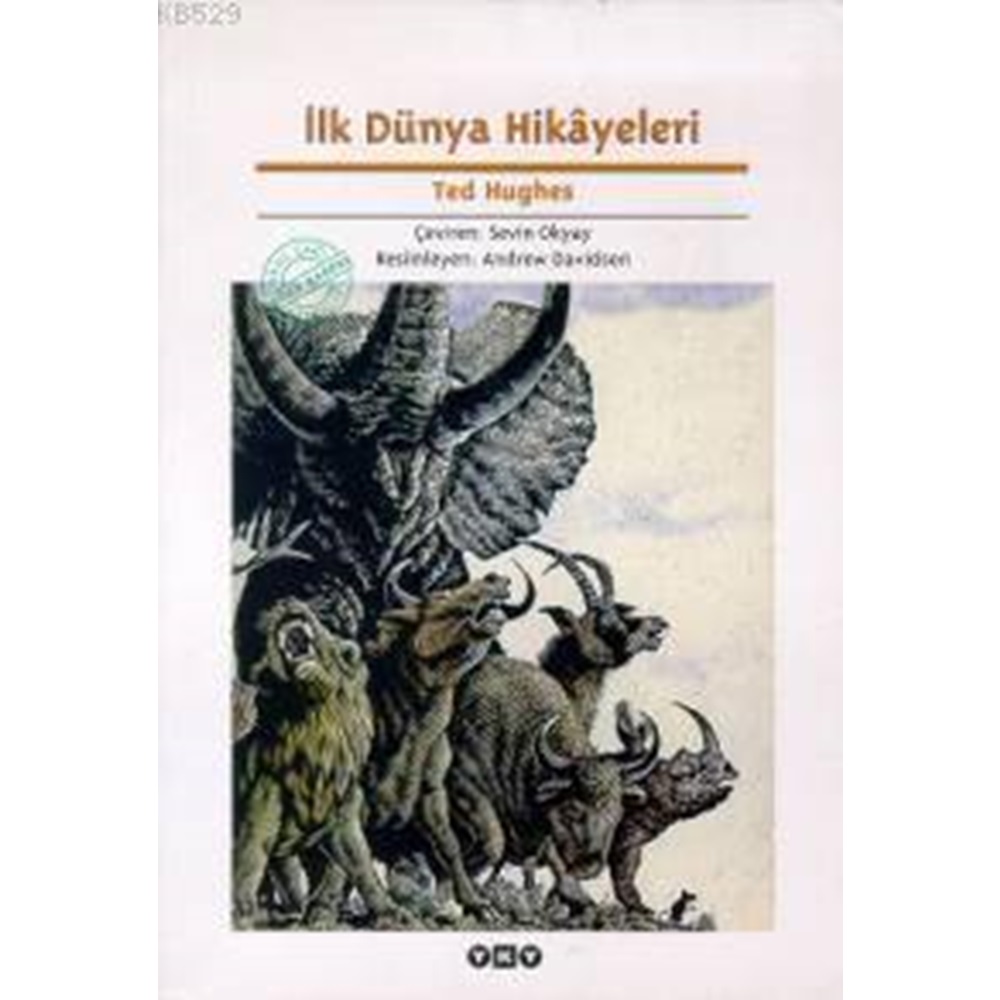 İLK DÜNYA HİKAYELERİ