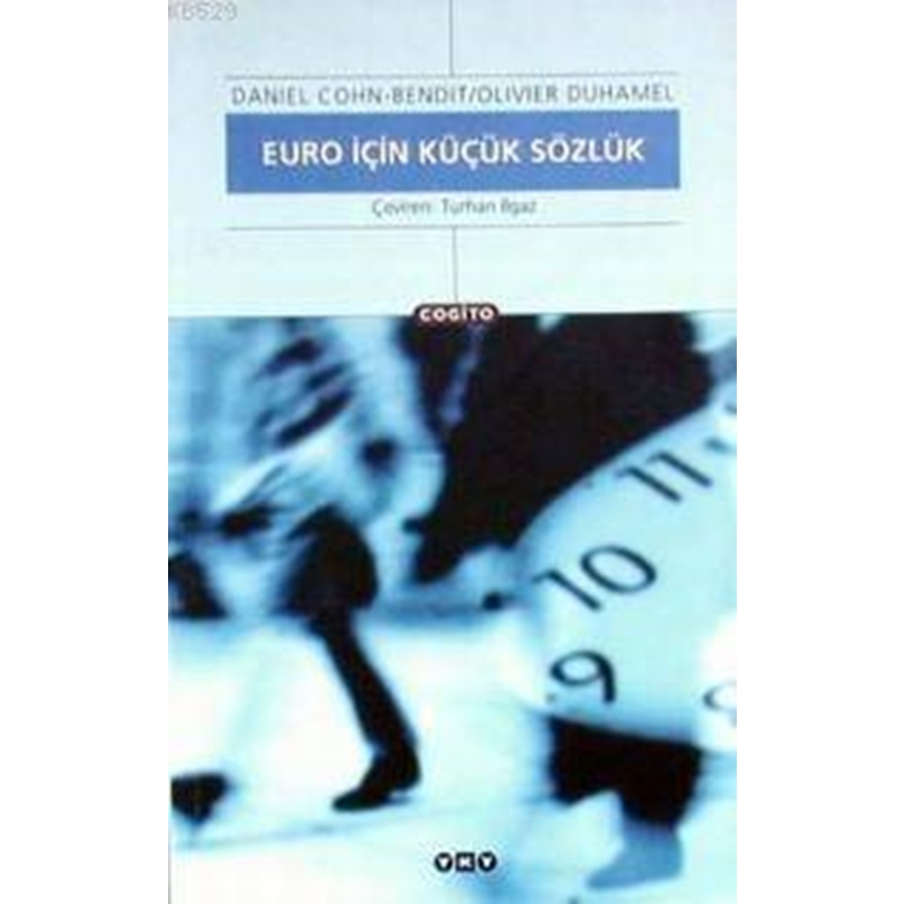 Euro İçin Küçük Sözlük