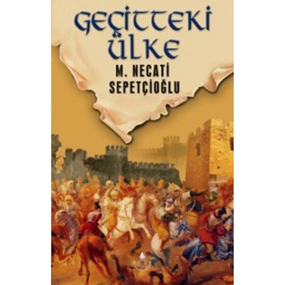 Dünki Türkiye 8. Kitap Geçitteki Ülke