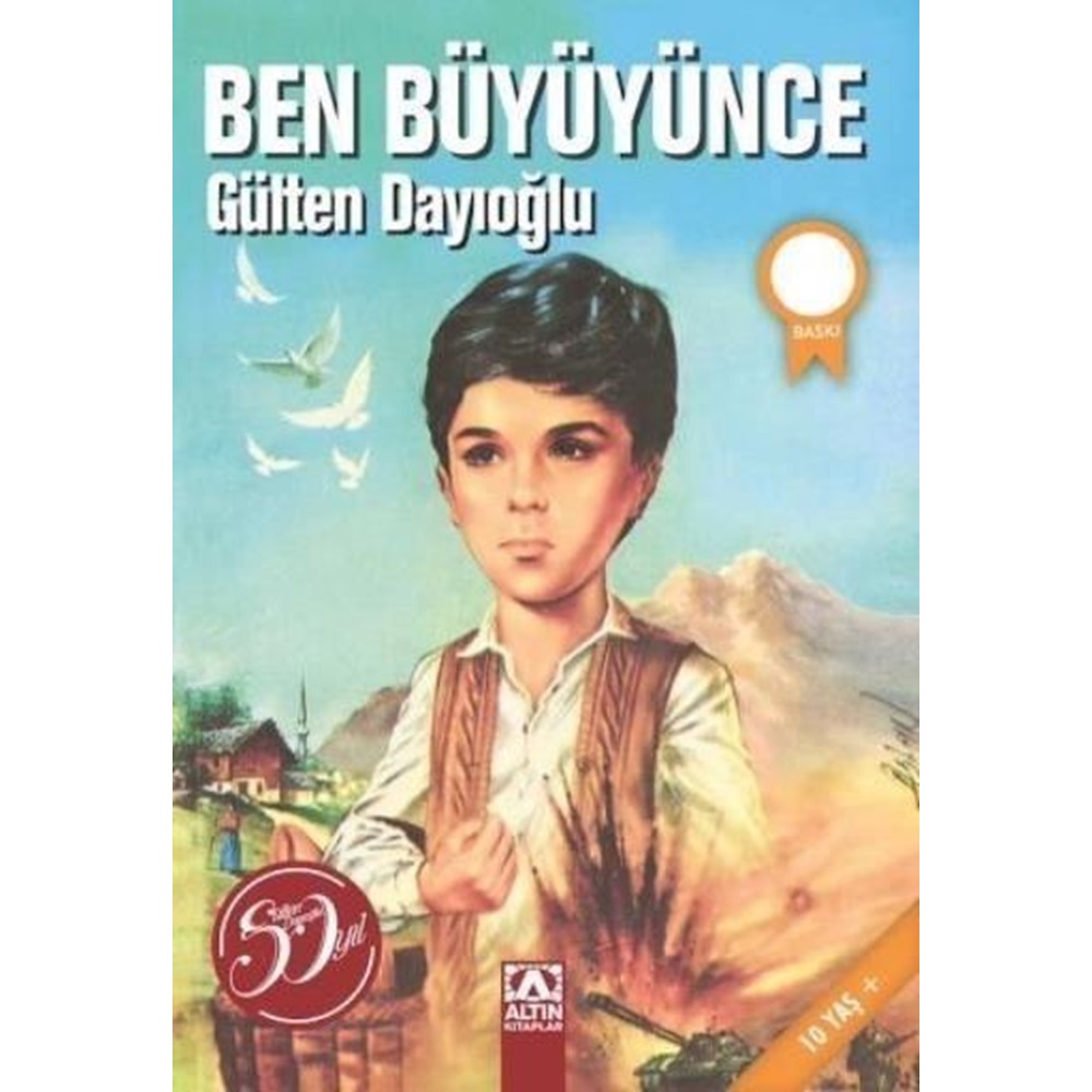 Ben Büyüyünce