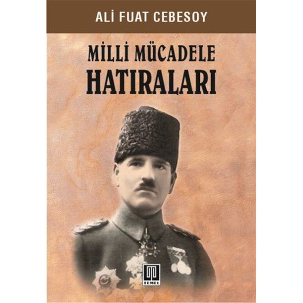 Milli Mücadele Hatıraları