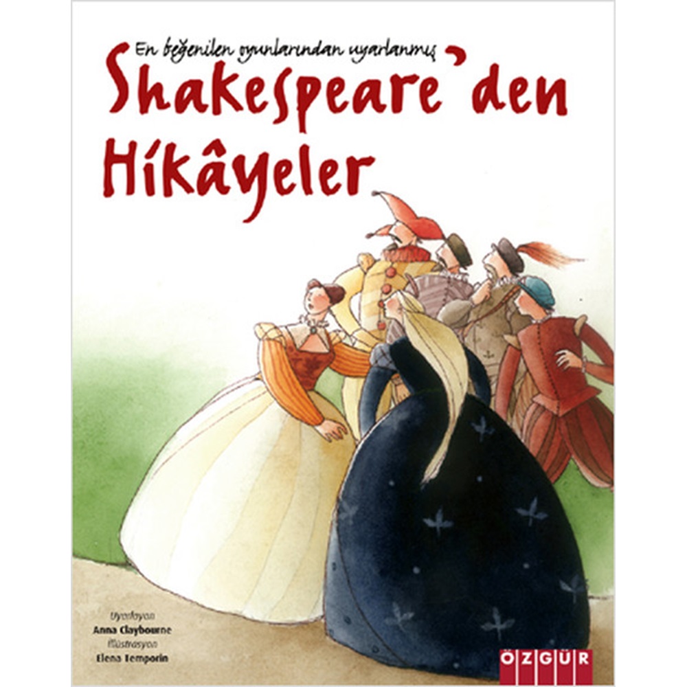 Shakespeareden Hikayeler