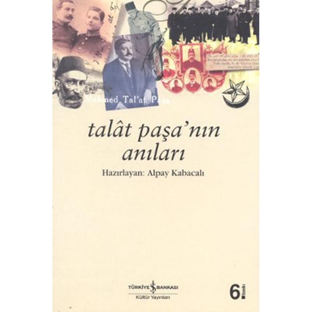 Talat Paşanın Anıları