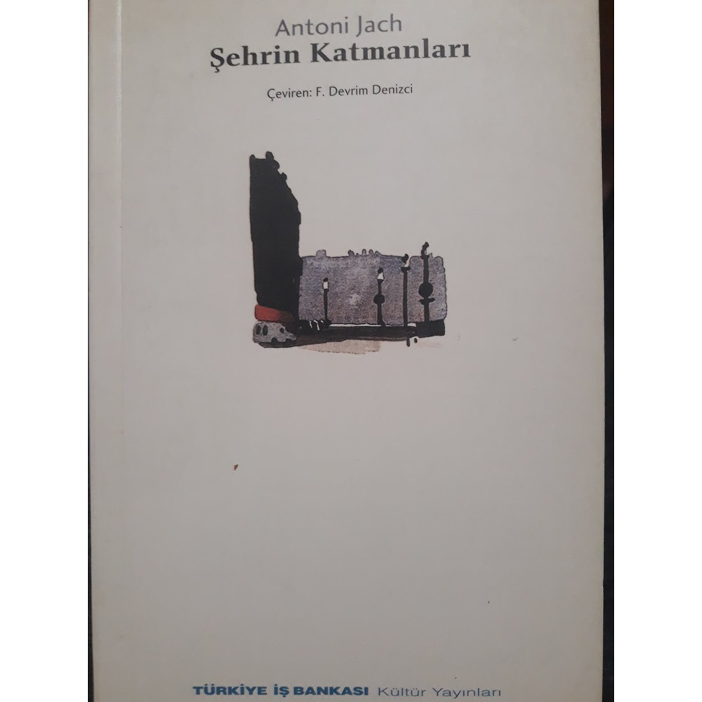 Şehrin Katmanları