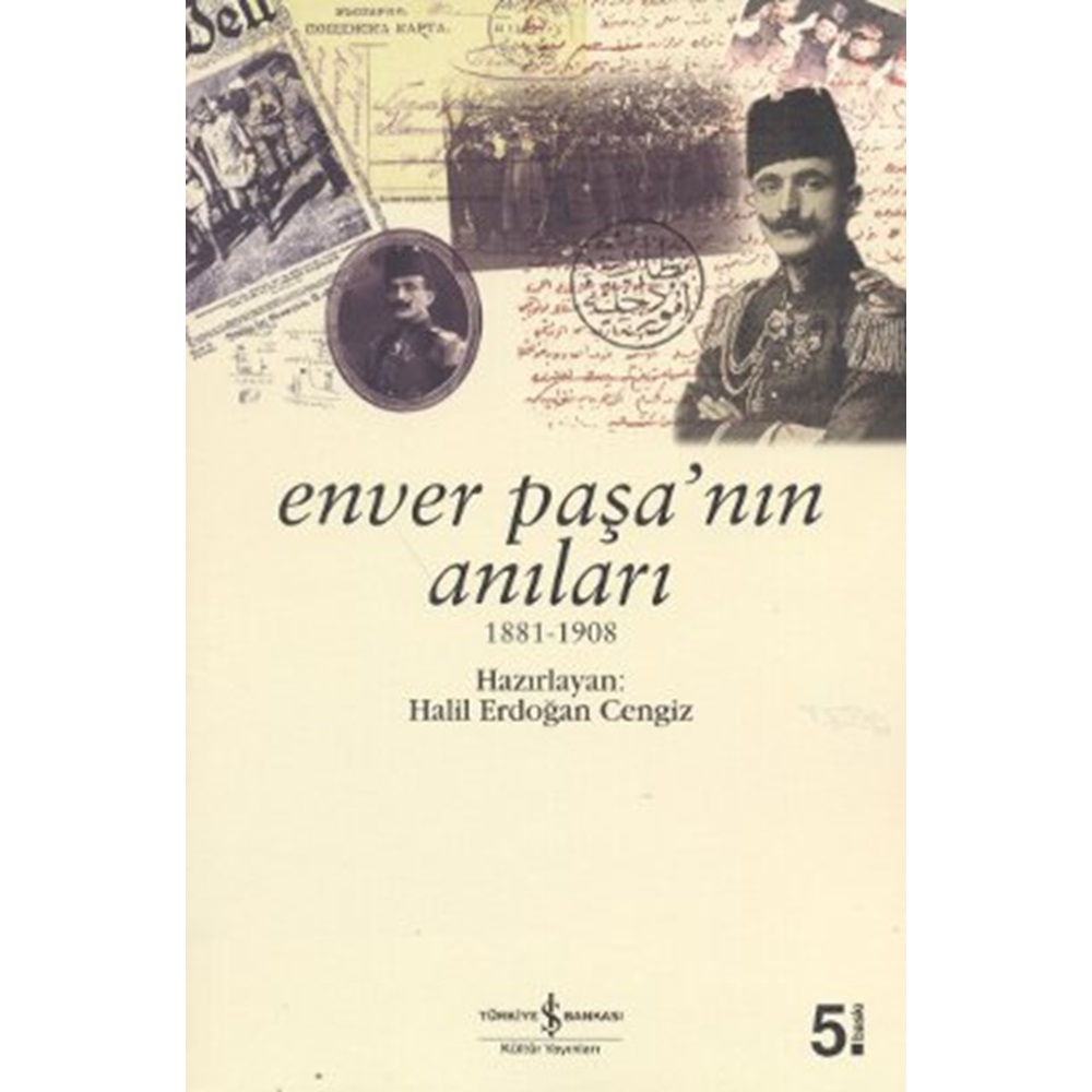 Enver Paşanın Anıları