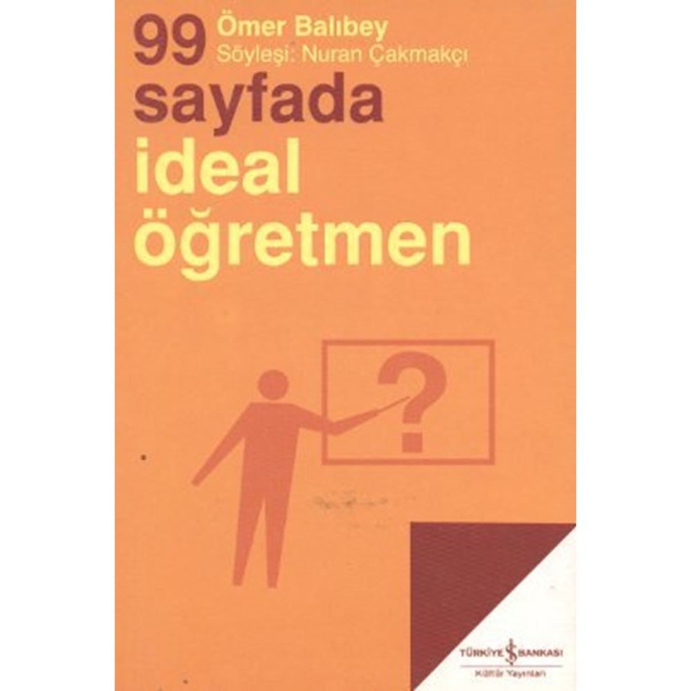 99 Sayfada İdeal Öğretmen