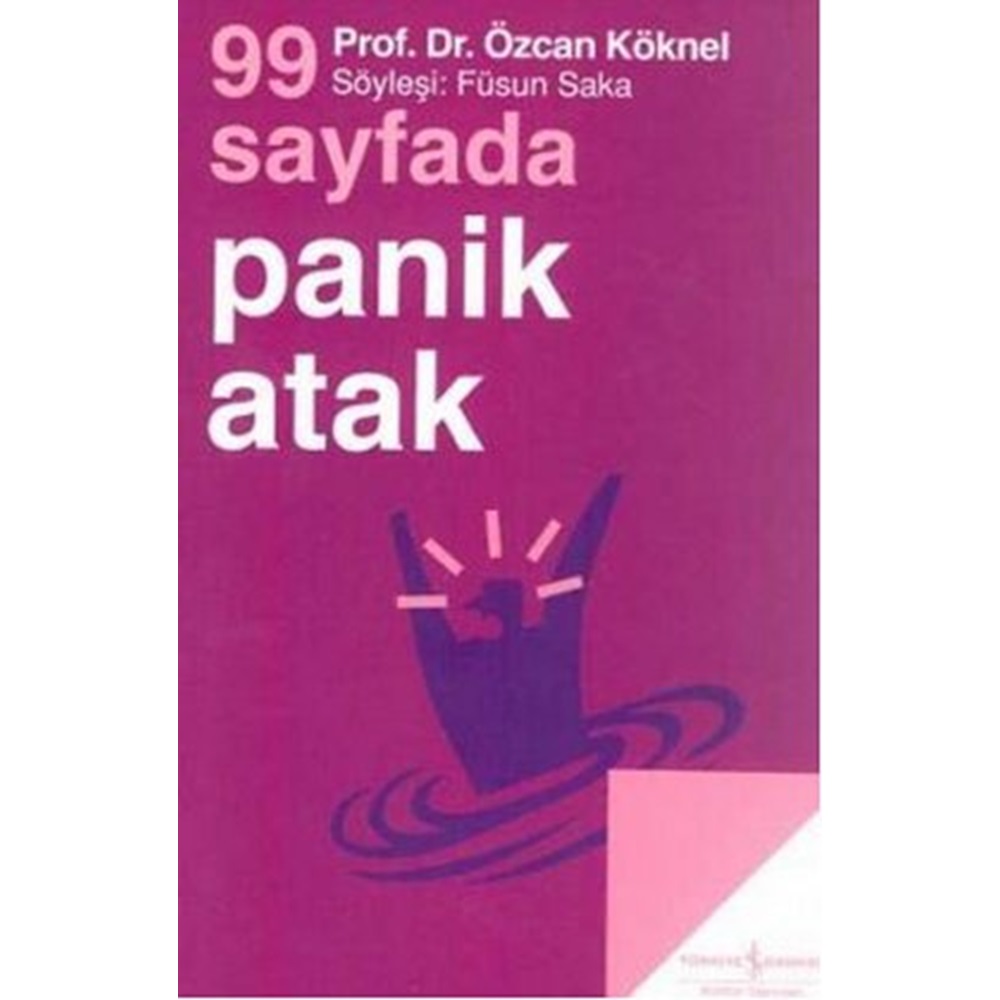 99 Sayfada Panik Atak